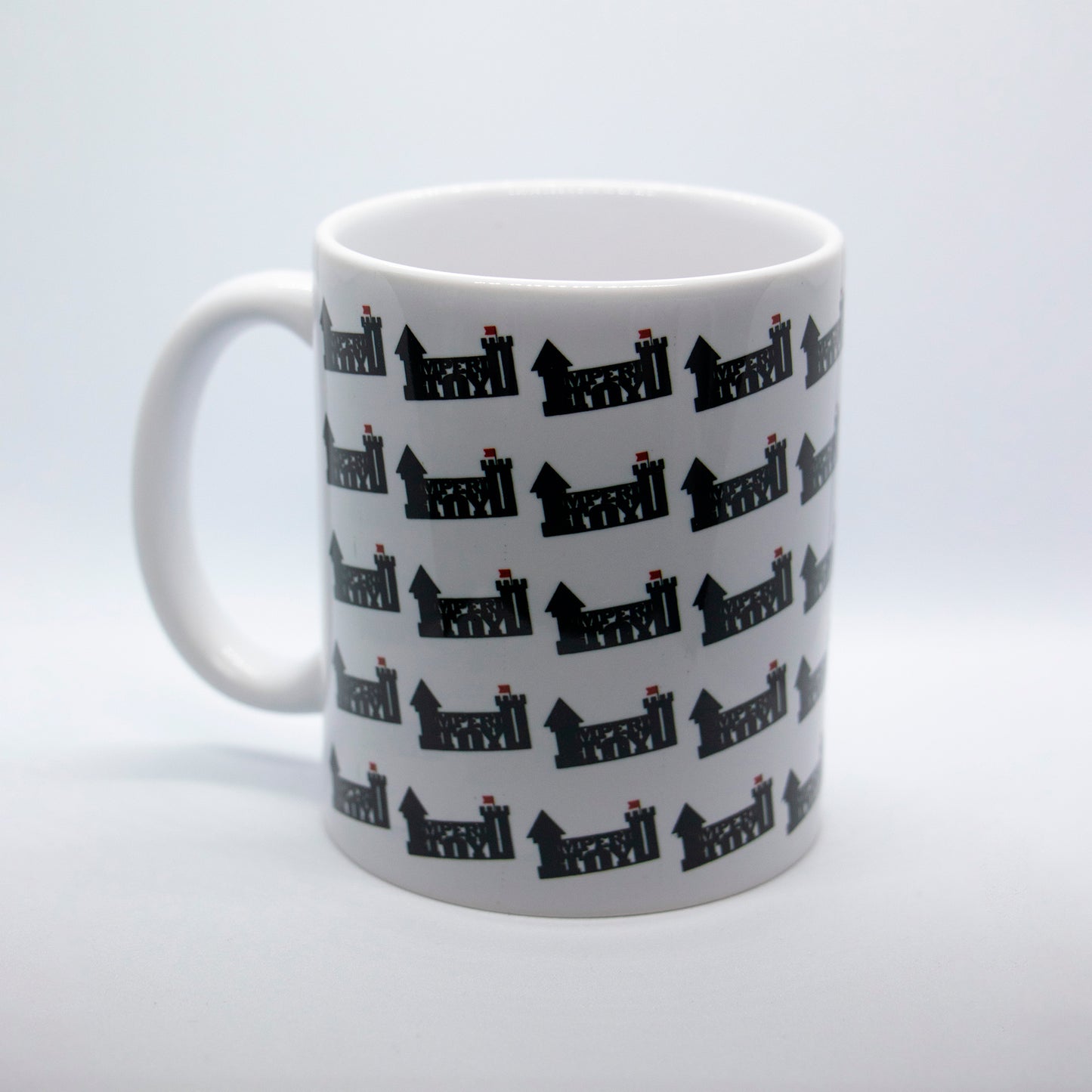 TAZA LOGO EN PATRON